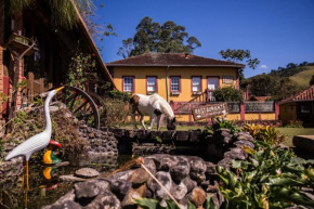 Pousada Fazenda Rio das Pedras